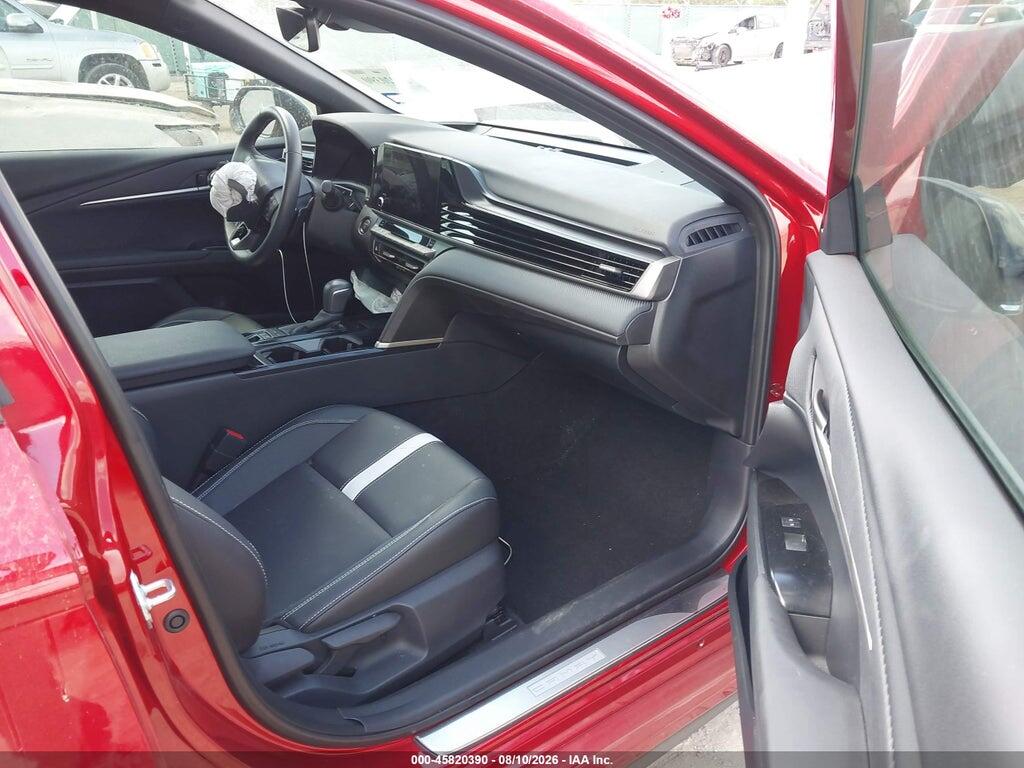 4T1DAACK7TU243296 2026 TOYOTA CAMRY photo no. 5