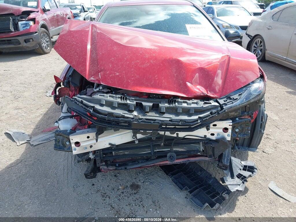 4T1DAACK7TU243296 2026 TOYOTA CAMRY photo no. 6