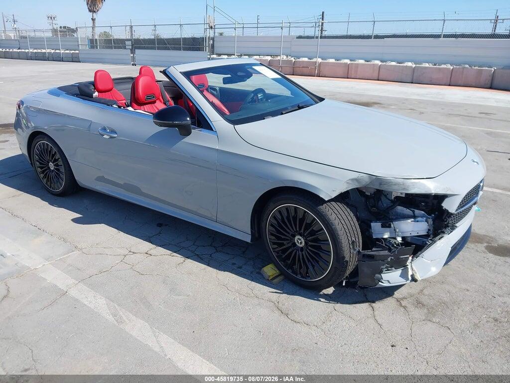 2026 MERCEDES-BENZ CLE 300 W1KMK4HB2TF112248