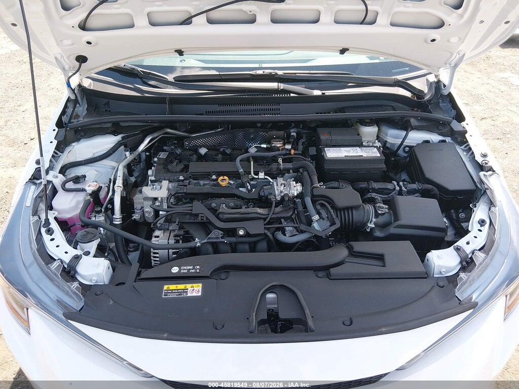 5YFB4MDE6TP439661 2026 TOYOTA COROLLA photo no. 10
