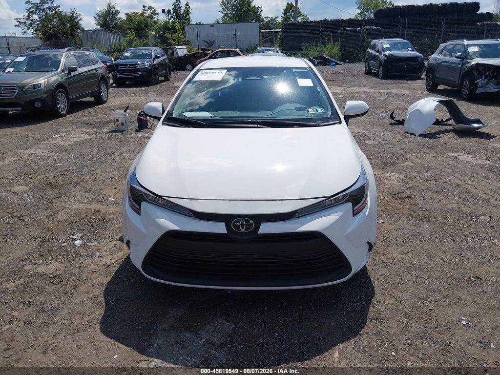 5YFB4MDE6TP439661 2026 TOYOTA COROLLA photo no. 12