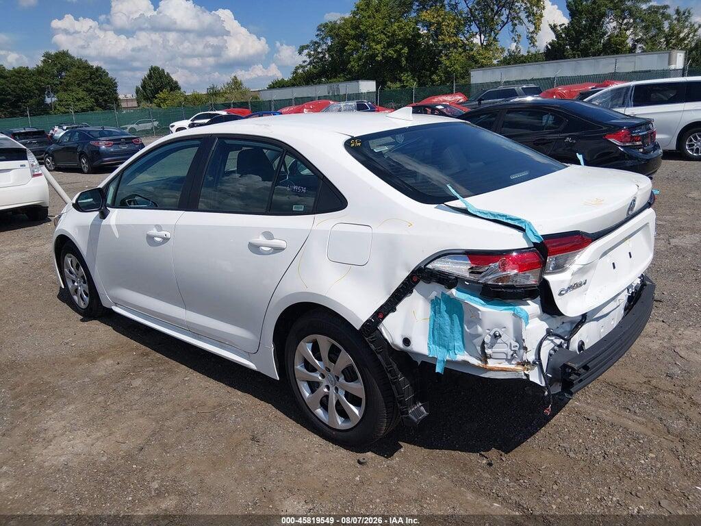 5YFB4MDE6TP439661 2026 TOYOTA COROLLA photo no. 3