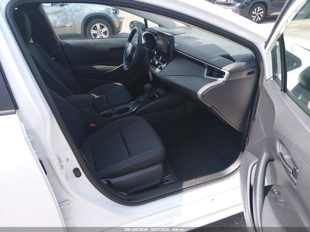 5YFB4MDE6TP439661 2026 TOYOTA COROLLA photo no. 5