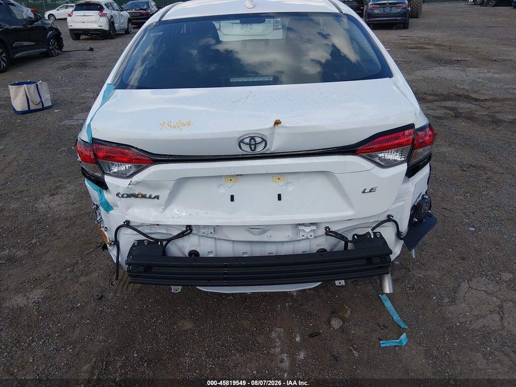 5YFB4MDE6TP439661 2026 TOYOTA COROLLA photo no. 6