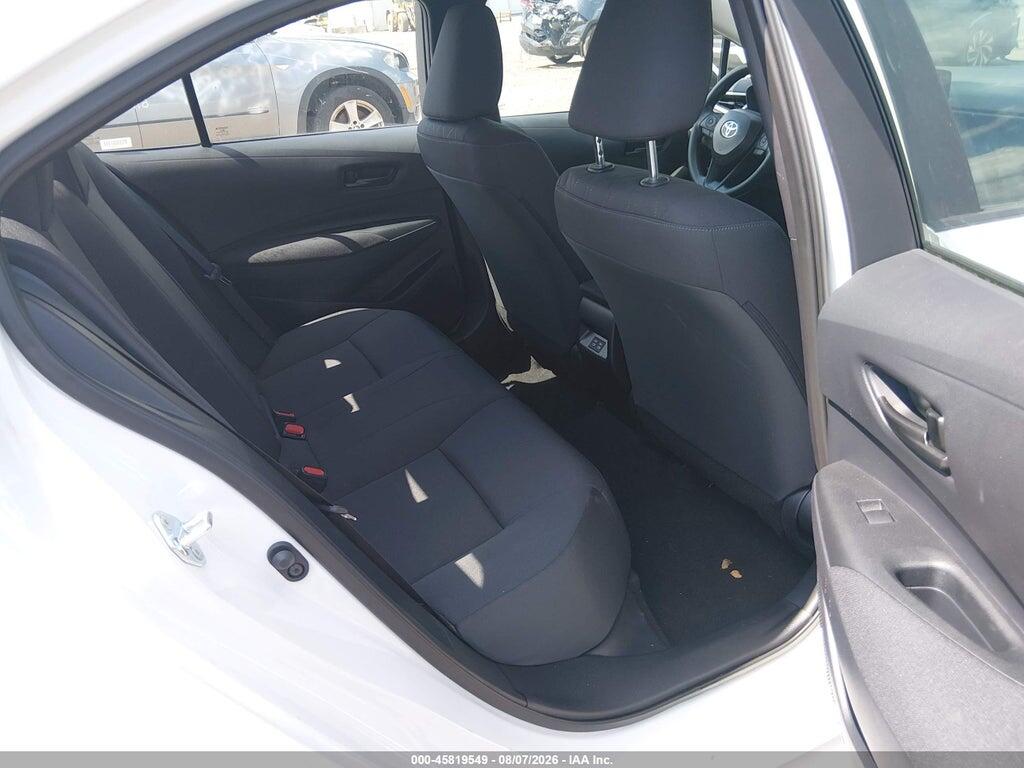 5YFB4MDE6TP439661 2026 TOYOTA COROLLA photo no. 8