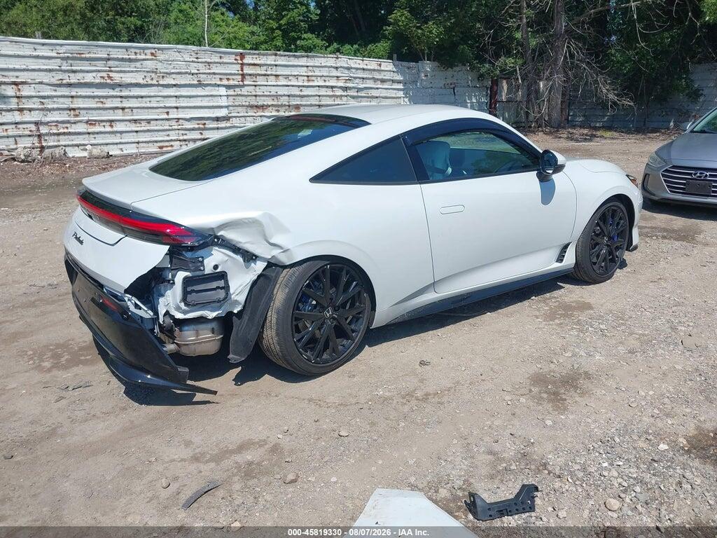 JHMBF1D64TX002064 2026 HONDA PRELUDE photo no. 4