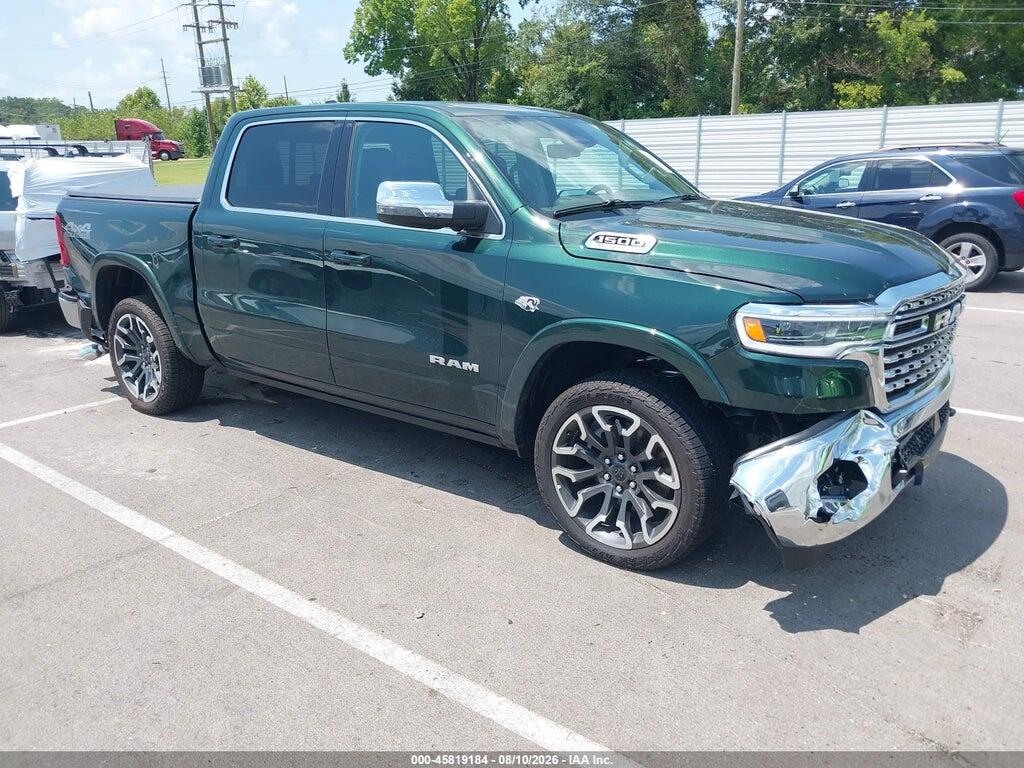1C6SRFHT4TN379809 2026 RAM 1500 photo no. 1