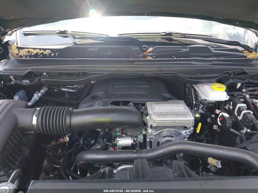 1C6SRFHT4TN379809 2026 RAM 1500 photo no. 10