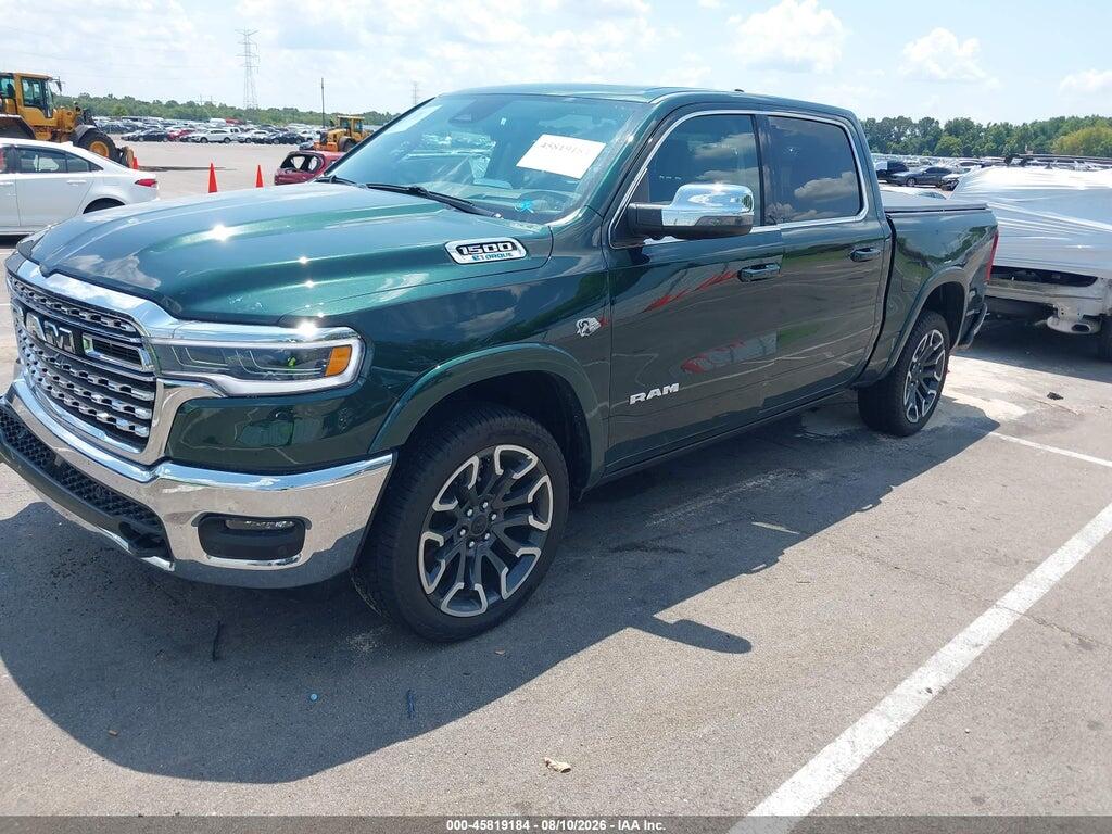 1C6SRFHT4TN379809 2026 RAM 1500 photo no. 2