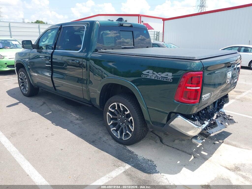 1C6SRFHT4TN379809 2026 RAM 1500 photo no. 3
