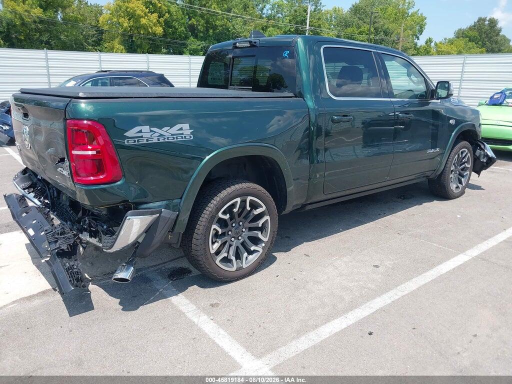 1C6SRFHT4TN379809 2026 RAM 1500 photo no. 4