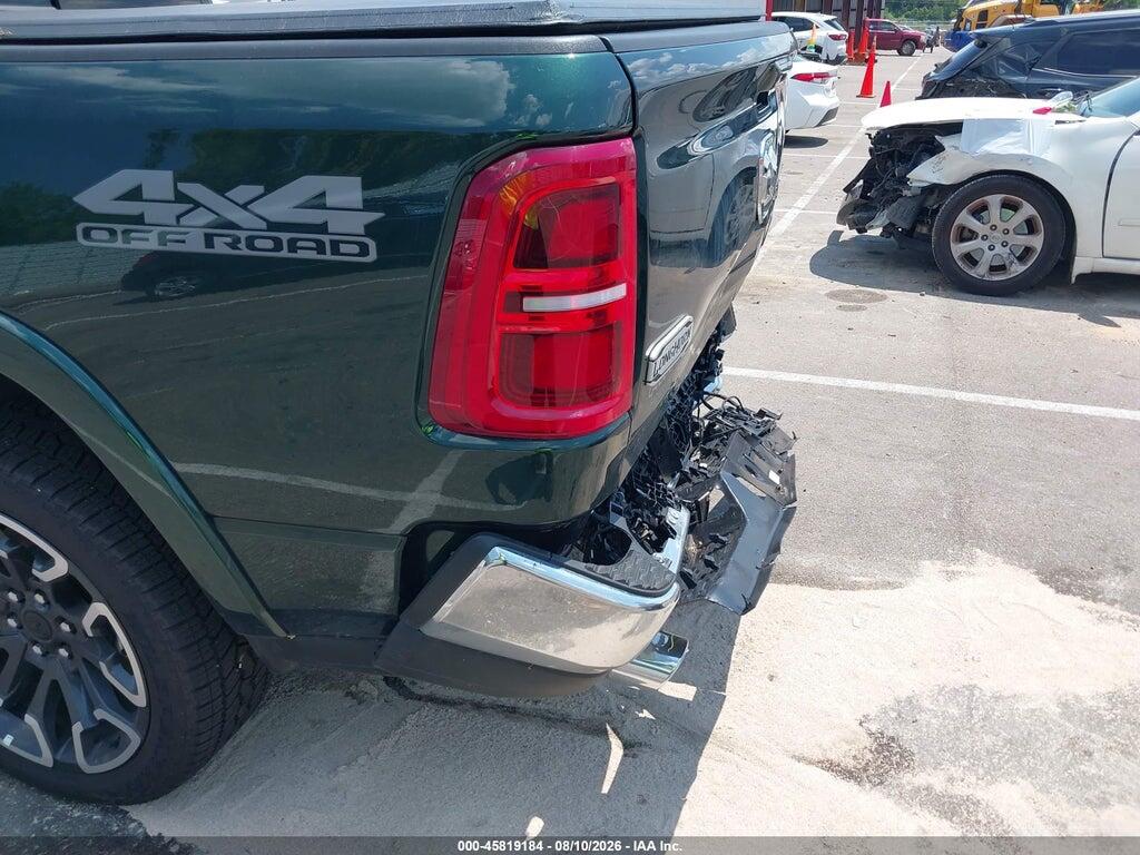 1C6SRFHT4TN379809 2026 RAM 1500 photo no. 6