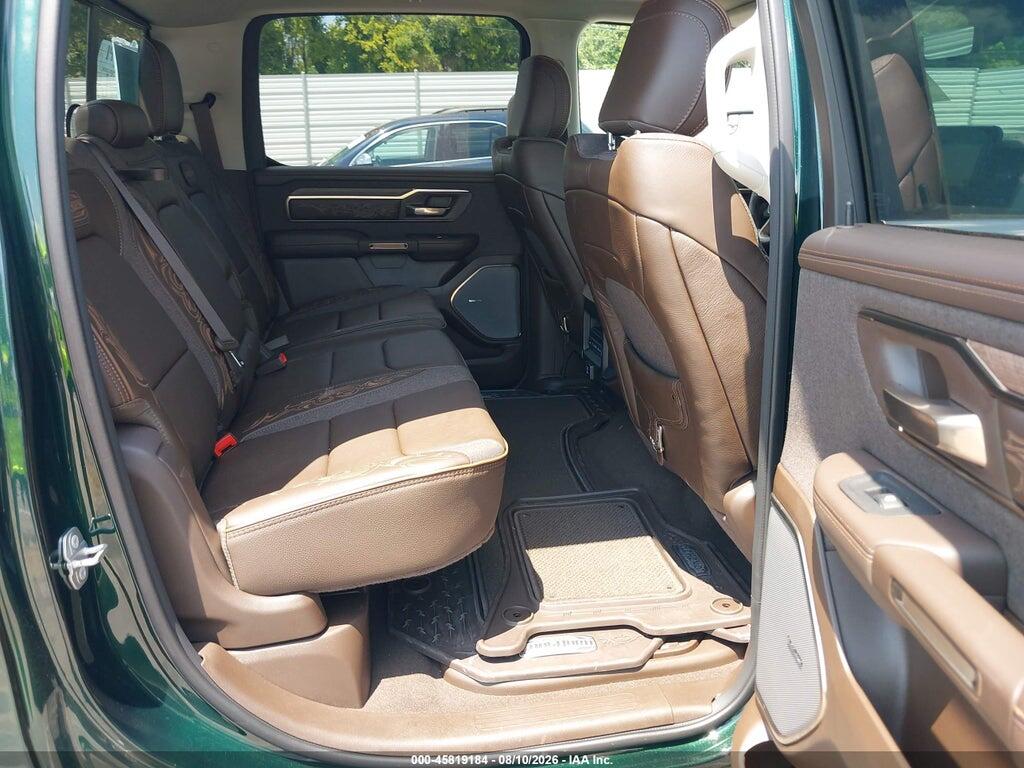 1C6SRFHT4TN379809 2026 RAM 1500 photo no. 8