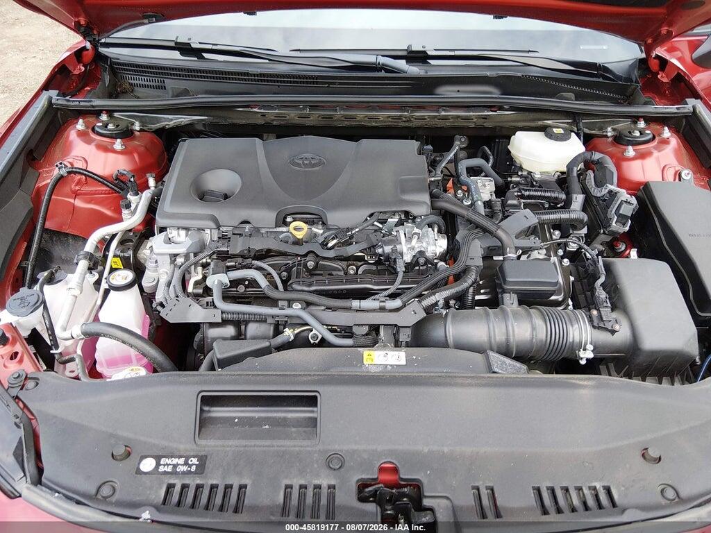 4T1DAACK4TU259567 2026 TOYOTA CAMRY photo no. 10
