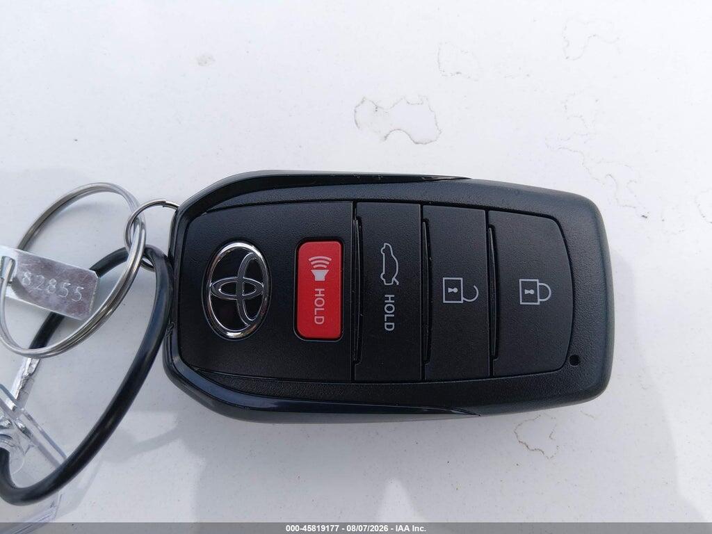 4T1DAACK4TU259567 2026 TOYOTA CAMRY photo no. 11