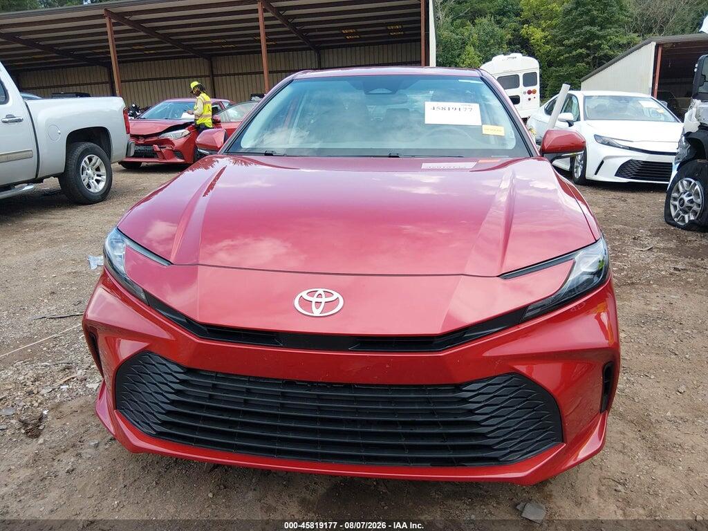 4T1DAACK4TU259567 2026 TOYOTA CAMRY photo no. 12