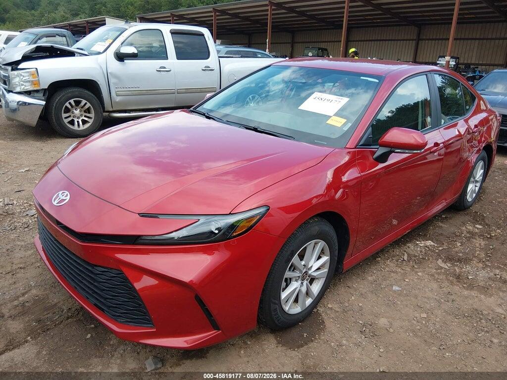 4T1DAACK4TU259567 2026 TOYOTA CAMRY photo no. 2