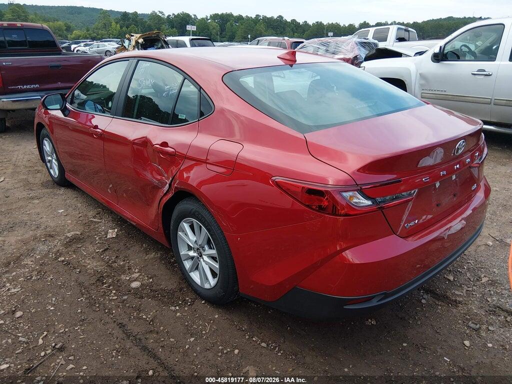 4T1DAACK4TU259567 2026 TOYOTA CAMRY photo no. 3