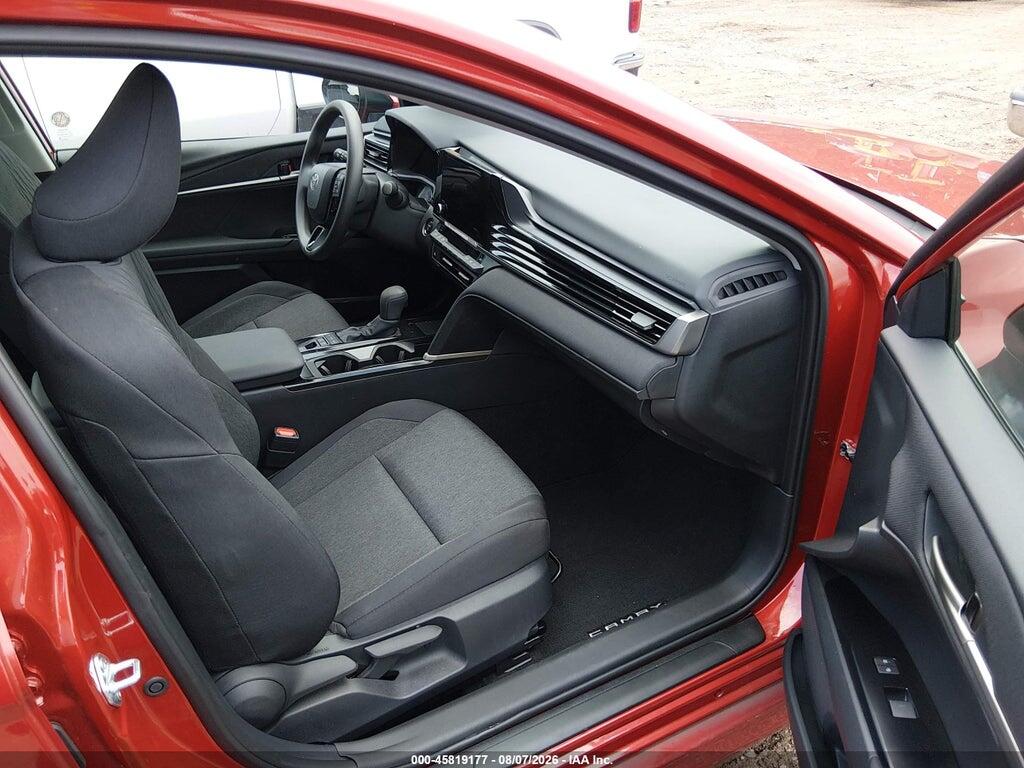 4T1DAACK4TU259567 2026 TOYOTA CAMRY photo no. 5