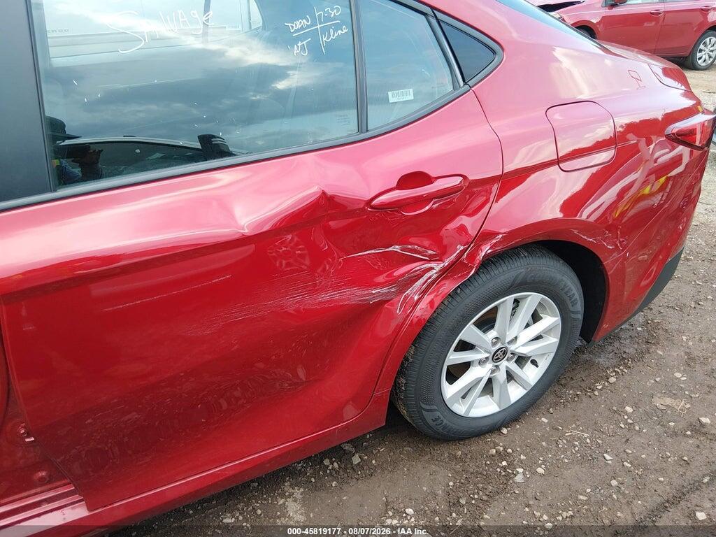 4T1DAACK4TU259567 2026 TOYOTA CAMRY photo no. 6