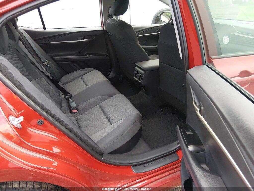 4T1DAACK4TU259567 2026 TOYOTA CAMRY photo no. 8