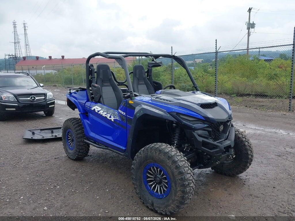 2026 YAMAHA YXE1000 5Y4AN60Y3TA101442