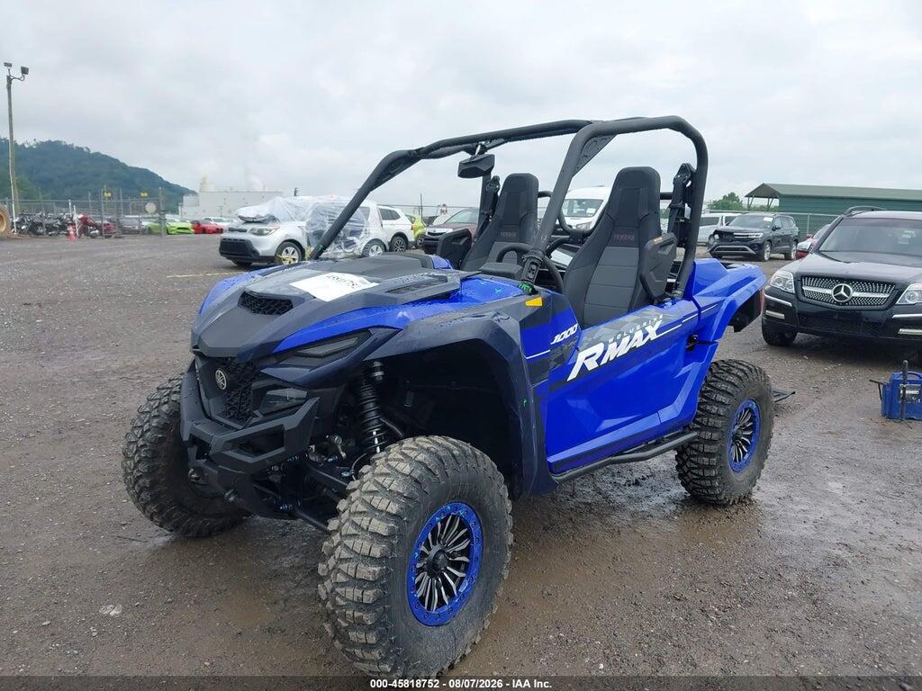 5Y4AN60Y3TA101442 2026 YAMAHA YXE1000 photo no. 2
