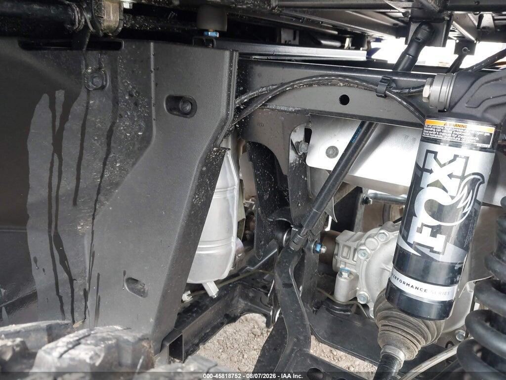 5Y4AN60Y3TA101442 2026 YAMAHA YXE1000 photo no. 9