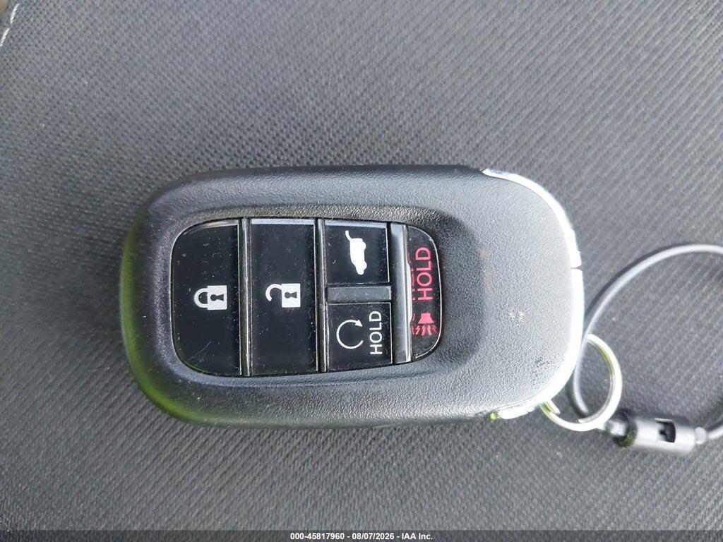 19XFL2H80TE012944 2026 HONDA CIVIC photo no. 11