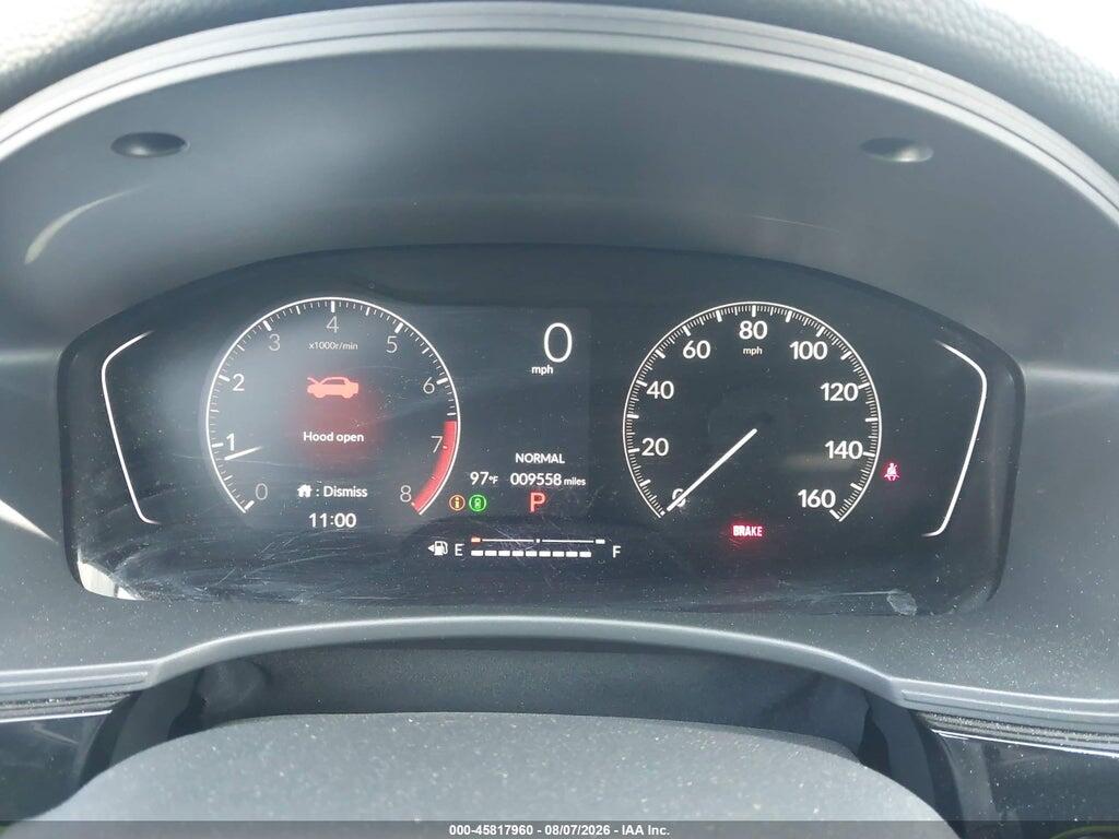 19XFL2H80TE012944 2026 HONDA CIVIC photo no. 7
