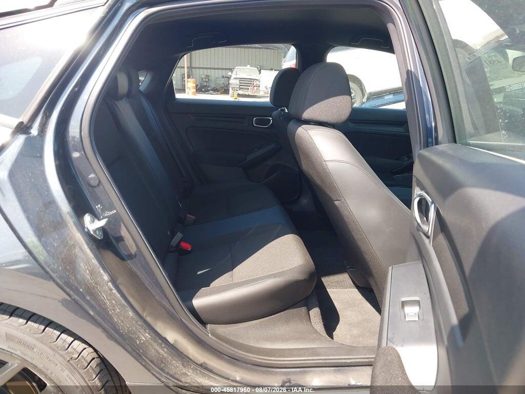 19XFL2H80TE012944 2026 HONDA CIVIC photo no. 8