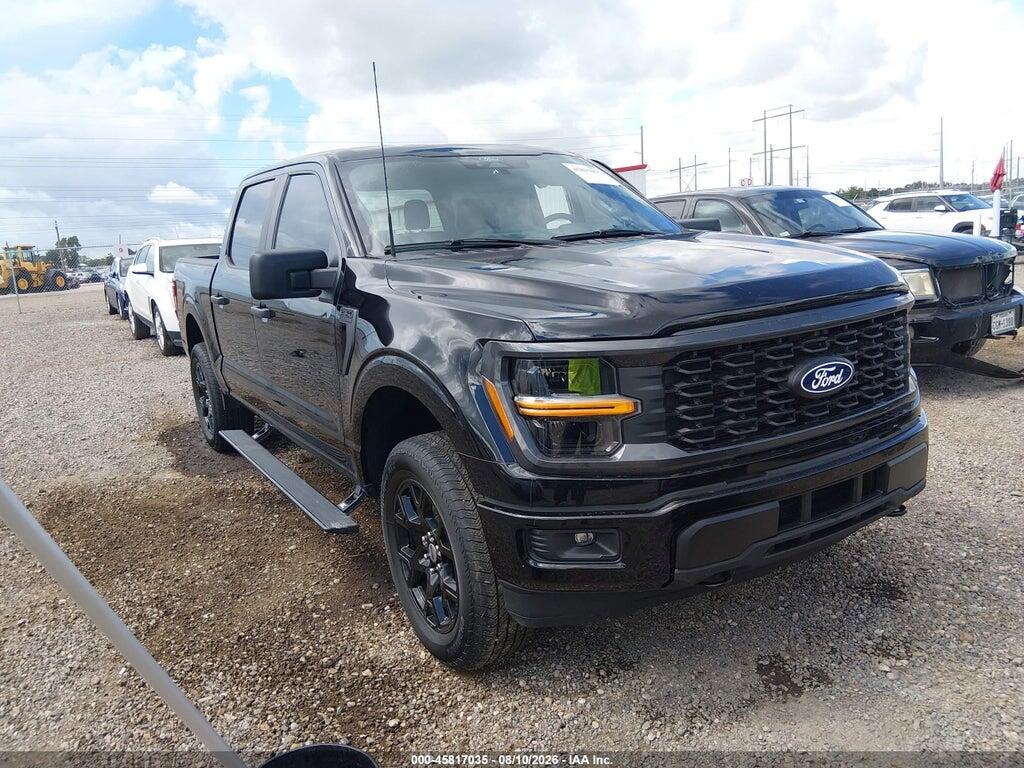 1FTEW2LP3TKD00603 2026 FORD F-150 photo no. 1