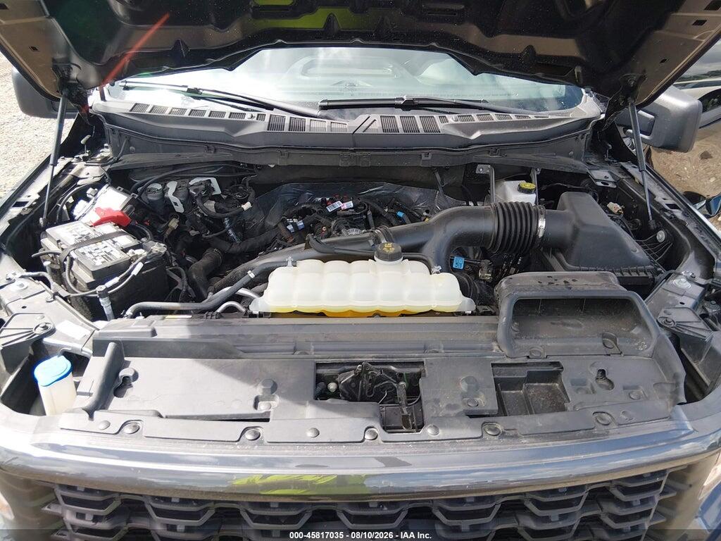 1FTEW2LP3TKD00603 2026 FORD F-150 photo no. 10