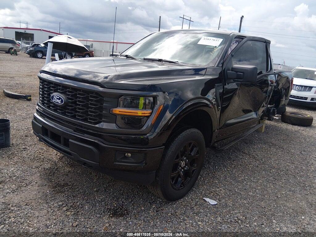 1FTEW2LP3TKD00603 2026 FORD F-150 photo no. 2