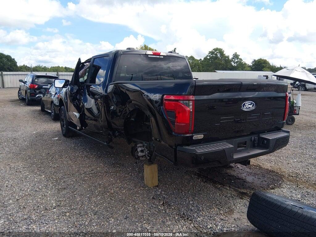 1FTEW2LP3TKD00603 2026 FORD F-150 photo no. 3