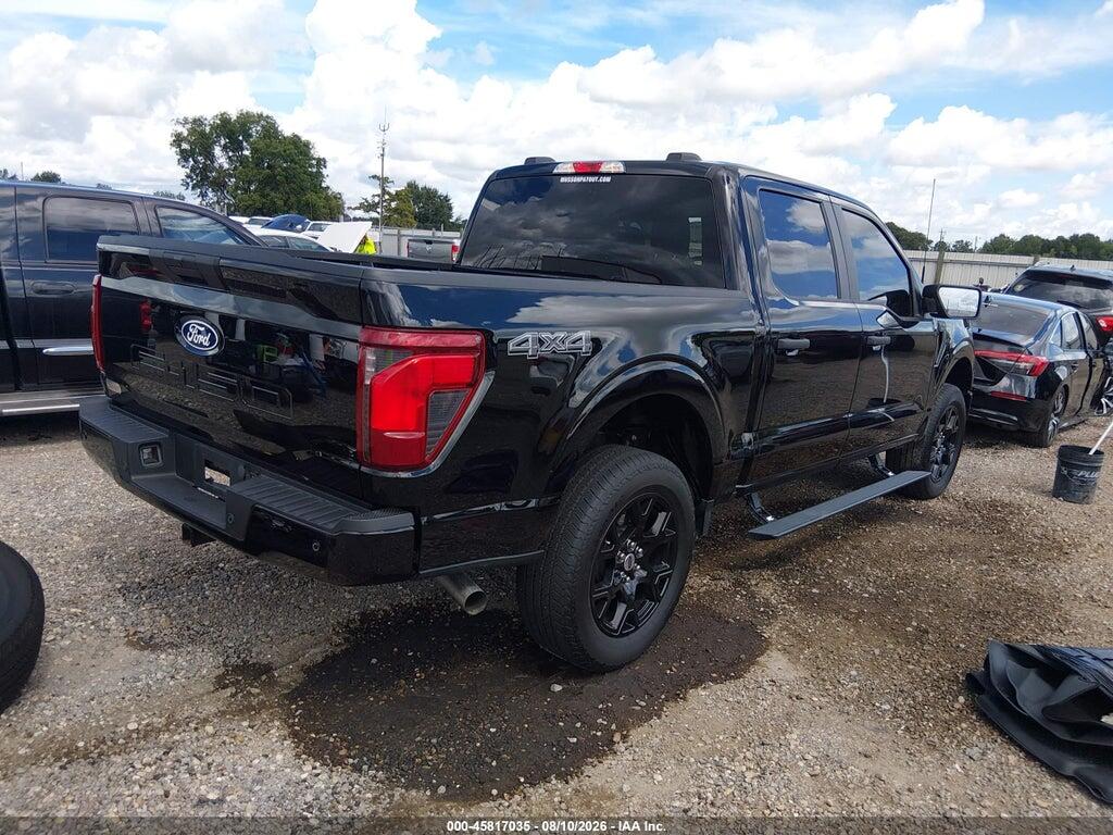 1FTEW2LP3TKD00603 2026 FORD F-150 photo no. 4