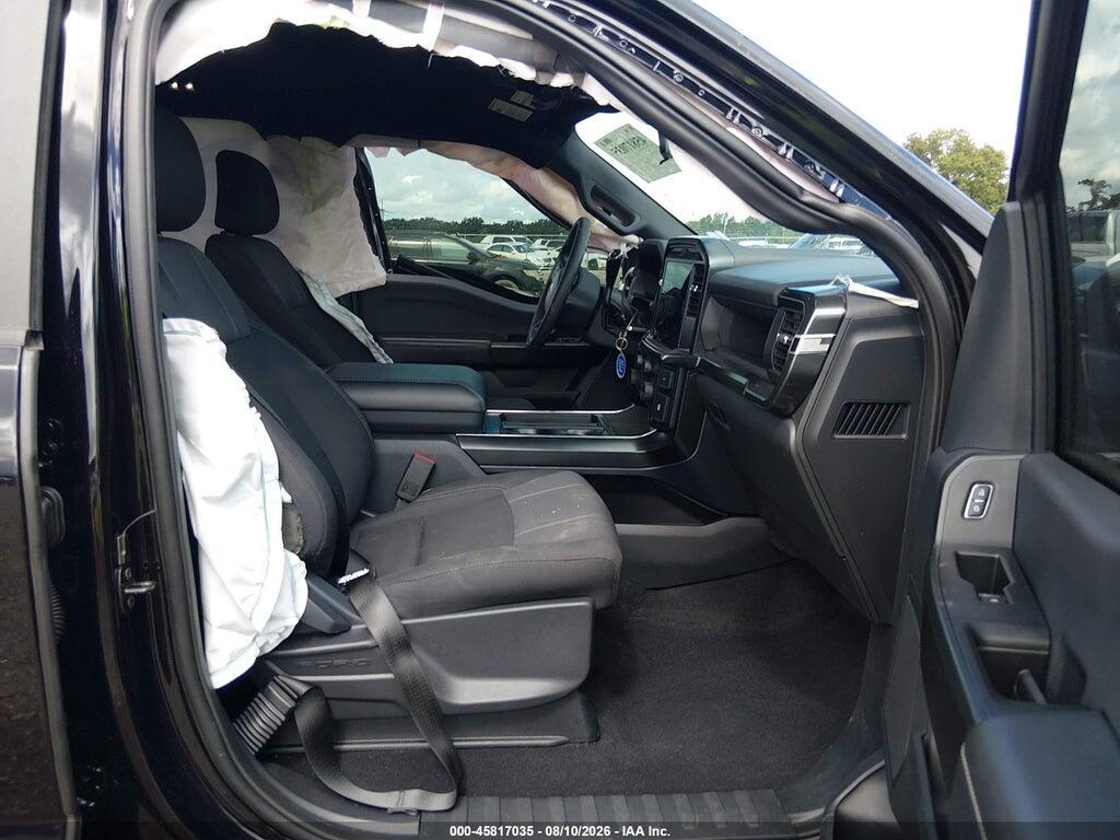 1FTEW2LP3TKD00603 2026 FORD F-150 photo no. 5
