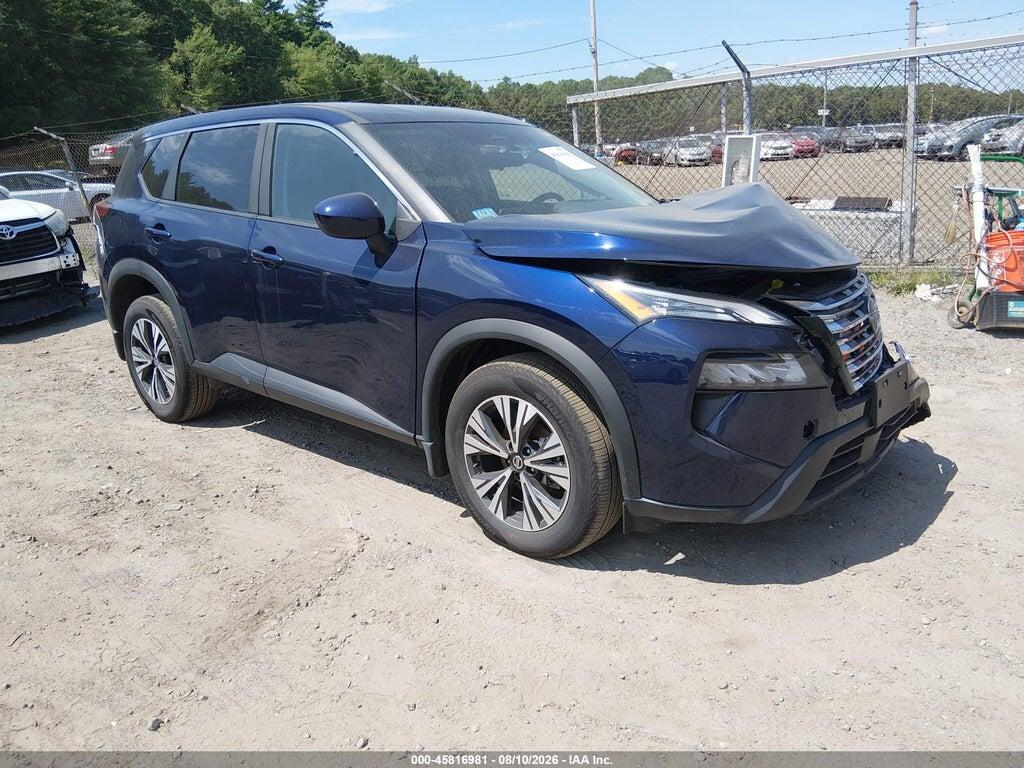 5N1BT3BB9TC723991 2026 NISSAN ROGUE photo no. 1