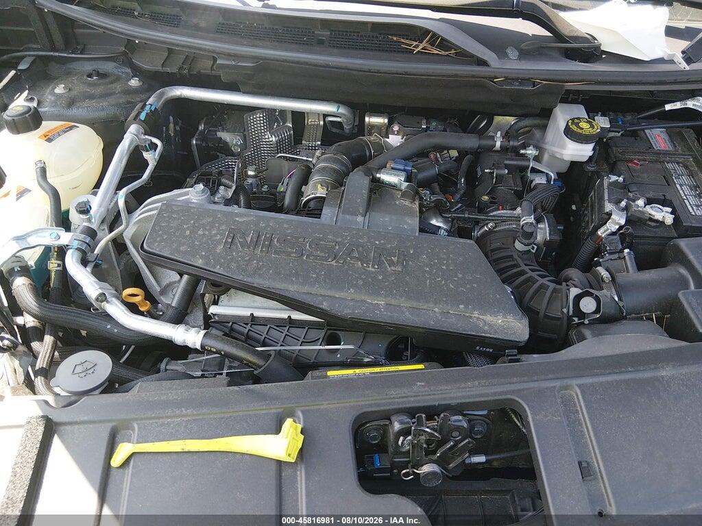 5N1BT3BB9TC723991 2026 NISSAN ROGUE photo no. 10