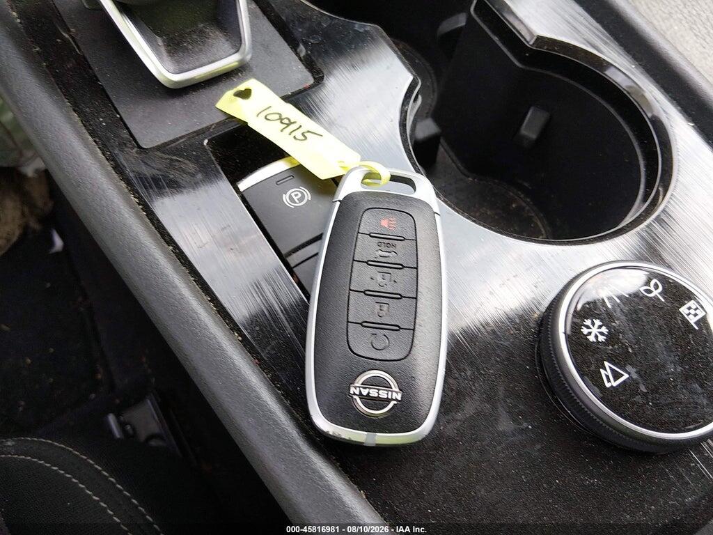 5N1BT3BB9TC723991 2026 NISSAN ROGUE photo no. 11