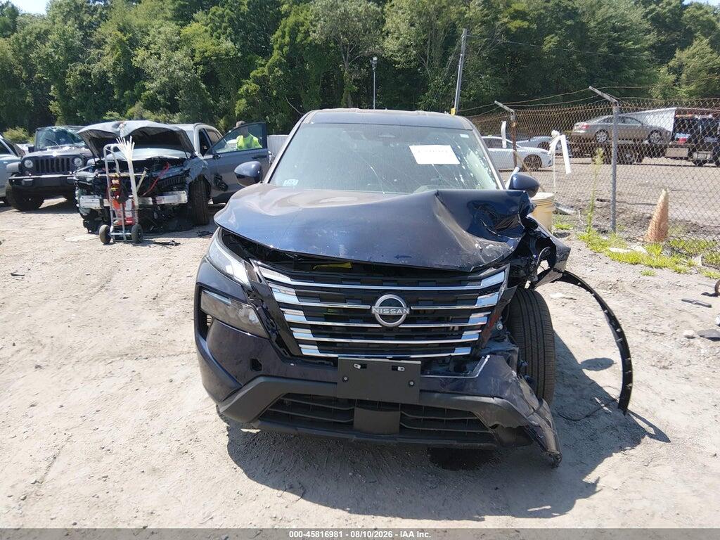 5N1BT3BB9TC723991 2026 NISSAN ROGUE photo no. 12