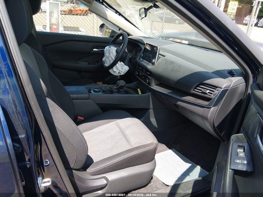 5N1BT3BB9TC723991 2026 NISSAN ROGUE photo no. 5