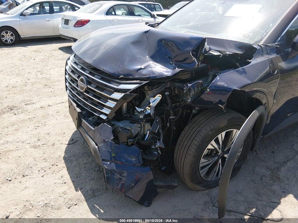 5N1BT3BB9TC723991 2026 NISSAN ROGUE photo no. 6