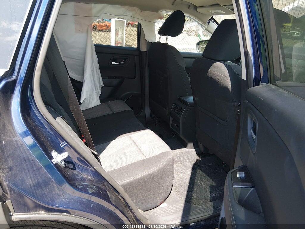 5N1BT3BB9TC723991 2026 NISSAN ROGUE photo no. 8