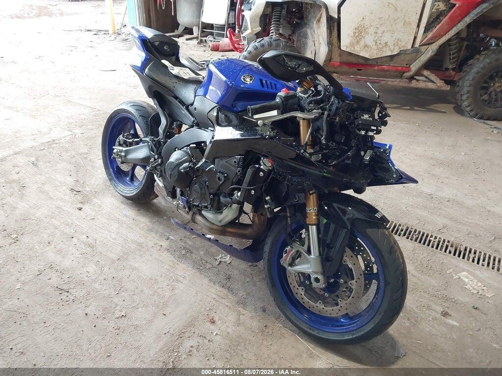 2026 YAMAHA YZF890 JYARNA3E0TA002265