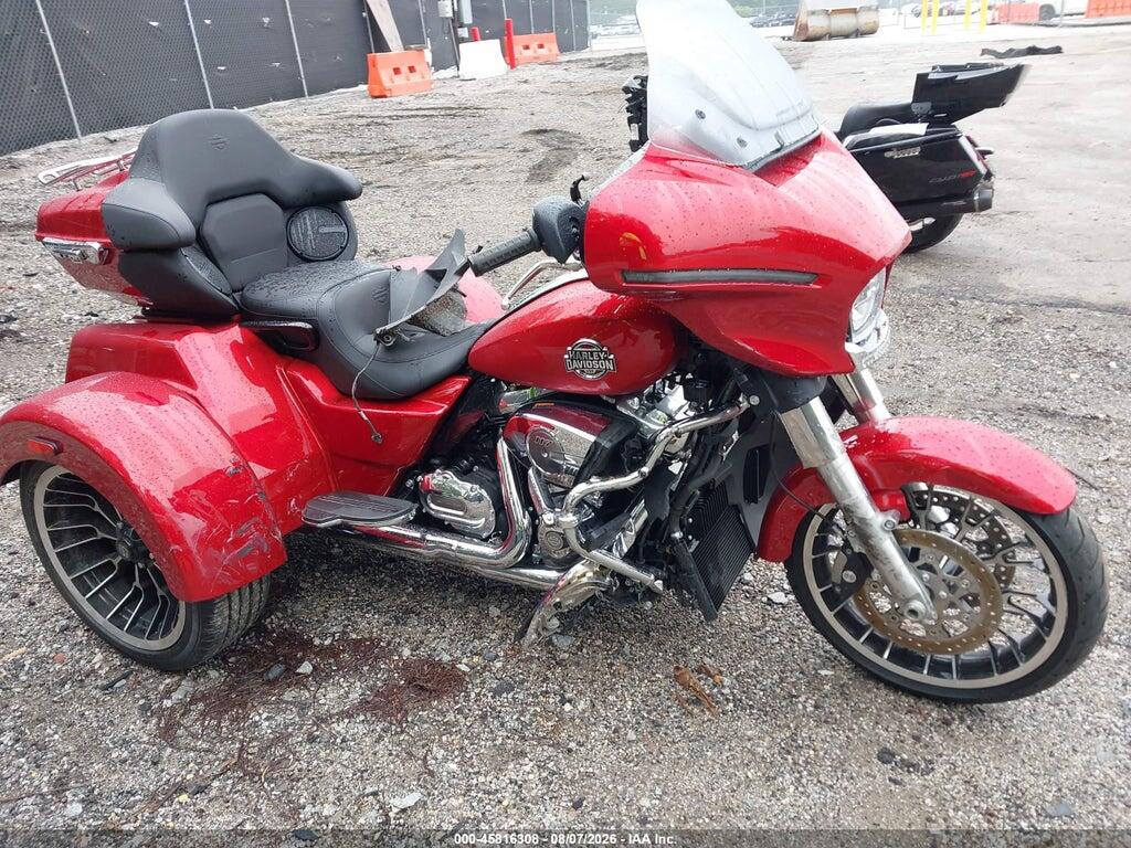 2026 HARLEY-DAVIDSON FLHLT 1HD1MGN15TB851429