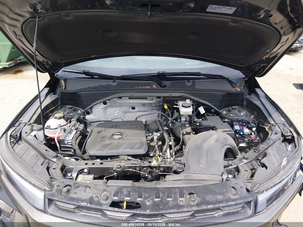 KL79MVSL0TB000683 2026 CHEVROLET TRAILBLAZER photo no. 10