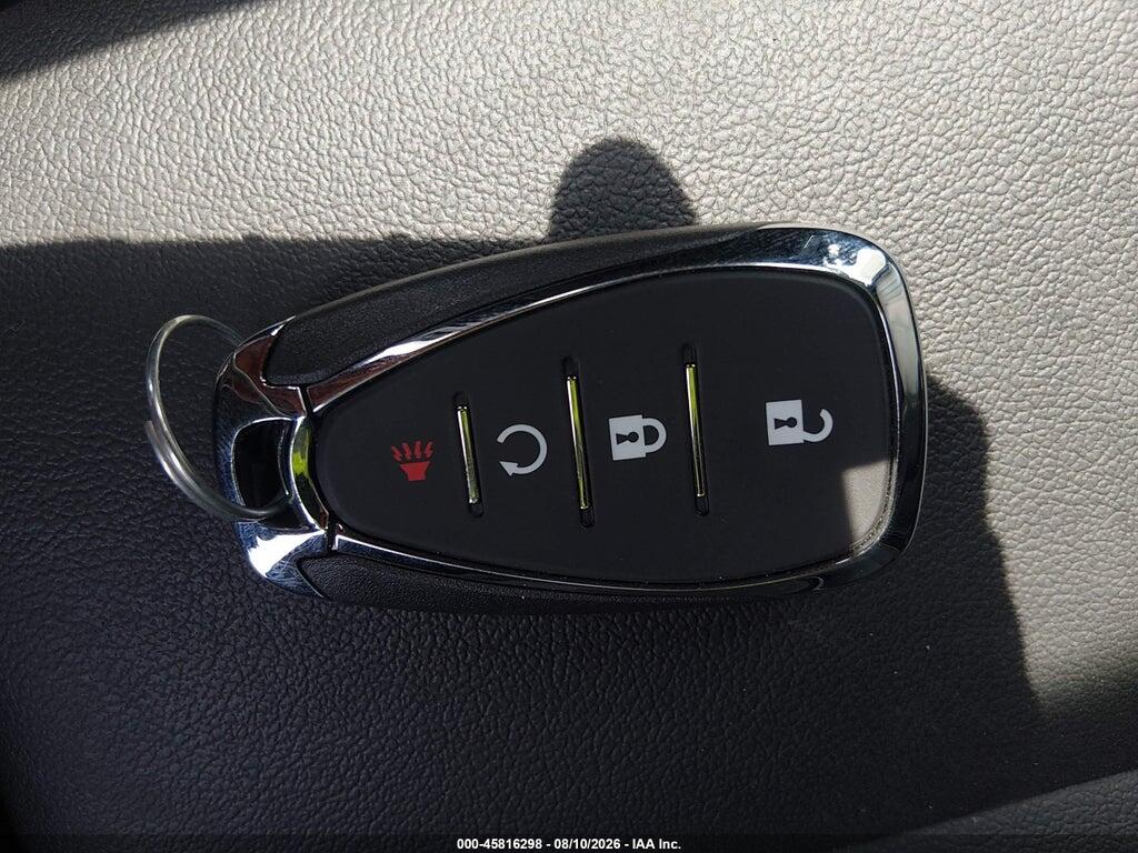 KL79MVSL0TB000683 2026 CHEVROLET TRAILBLAZER photo no. 11