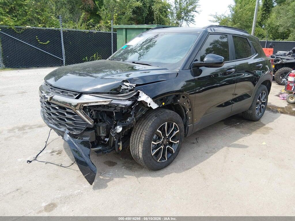 KL79MVSL0TB000683 2026 CHEVROLET TRAILBLAZER photo no. 2