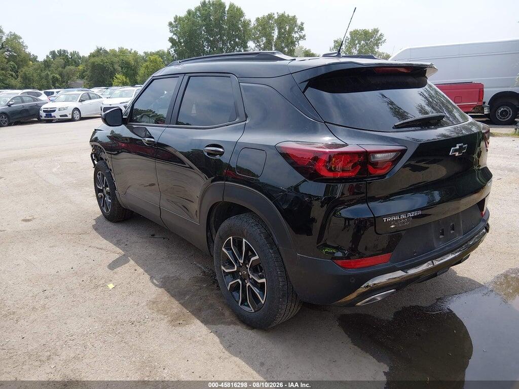 KL79MVSL0TB000683 2026 CHEVROLET TRAILBLAZER photo no. 3
